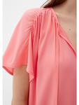 Блузка в цвете 4281_coral QS - фото 6