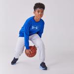 Толстовка Tech Blue для детей 3-7 лет Under Armour, синий - фото 7