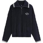 Топ женский GAP, синий - фото