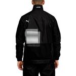 Мужская куртка Puma, цвет Black - фото 4