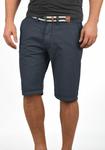Тканевые шорты INDICODE Chino, синий - фото 3