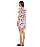 Платье Columbia Plus Size Chill River Printed Dress, White PasteledSee Less - фото 3