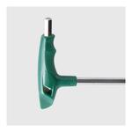 Звезда SATA 83310 Ключ шестигранный Т-образный 5 мм (4 шт.) - фото 3