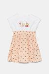 Платье для малышей Guess, оранжевый - фото 2