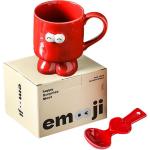 Кружка KAWASIMAYA, розовый - фото 2