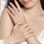 Кольцо Unisex ERROR, серебро - фото 10