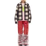 Куртка унисекс WE11DONE, розовый - фото 3