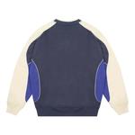 Толстовка star script crewneck sweatshirt 'navy' Palace, синий - фото 2