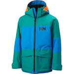 Куртка Helly Hansen Jr Summit 20 Helly Hansen, Neptune Blue - фото
