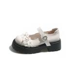 Туфли Мэри Джейн женские Boldi Kuki, Ecru - фото