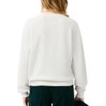 Свитер с логотипом LACOSTE, синий - фото 4