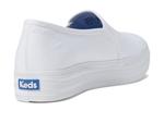 Кроссовки Keds Triple Decker Canvas, White 1 - фото 5