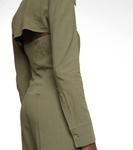 Комбинезон Asao Jacquemus, Kaki  213pa09-213 107550 - фото 5