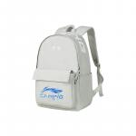 LINING Полиэстеровый рюкзак обычный унисекс серый, Gray - фото 2