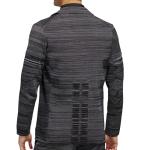 Adidas Куртка мужская серая, Gray - фото 5