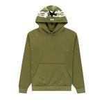 Худи Sp5der Heavy Web Hoodie, Olive - фото