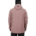 Лыжная куртка Fundango, цвет purpur - фото 2