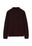 Джемпер TATUUM Jumper, Wine/Dark Red - фото 6