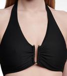 Верх бикини Core Heidi Klein, Dark Black - фото 4