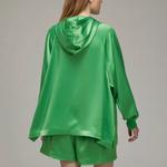 Y-3 Зеленый свитшот Women's Green - фото 5