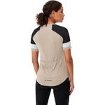 Женская рубашка Куро Vaude, черный - фото 6