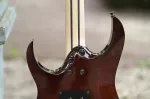 Ibanez RG8570 J Custom BSR - коричневый сфалерит - фото 7