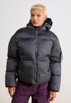 Зимняя куртка CLOUD PUFFER Alpha Industries, серый - фото 3