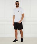 Шорты Regular fit Armani Exchange, черный - фото 2