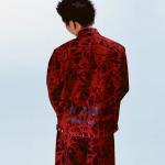 Supreme Куртка джинсовая унисекс, Red - фото 9