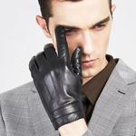 JAGUAR Перчатки мужские, Black - фото 7