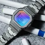 Унисекс часы серии G-SQUAD CASIO - фото 4