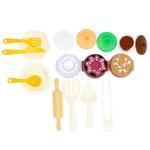 Печь Пластилин с фурнитурой 6+ МЕГА ТВОРЧЕСКИЙ Mega Creative - фото 9