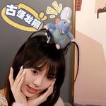 Mouse Headband, 'The Cook Mouse King' Hairband Doll Products Bobby Bear - фото 7