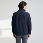 NAUTICA Куртка мужская, Dark Carbon Gray - фото 8