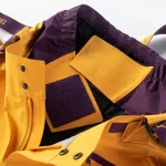 Брюки Elbrus Svean, оранжевый - фото 7