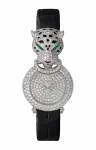 Часы la panthère de Cartier - фото