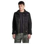 Куртка G-Star Rovic, черный - фото