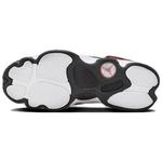 Кроссовки Jordan 6 Rings 'White Red Stardust' GS, розовый - фото 6