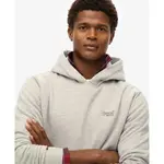 Худи Superdry Essential Logo, серый - фото 5