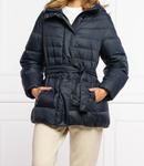 Куртка Peserico regular fit, темно-синий - фото