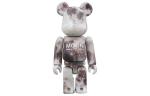 BE@RBRICK Лунный и серый - фото