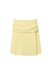 Джемпер Stradivarius ASYMMETRIC OFF-THE-SHOULDER , Gold-Coloured/Yellow - фото 7