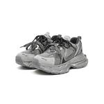 Женские кроссовки на платформе Low-Top Chunky DAPHNE, красный - фото 11