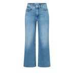 Обычные джинсы MAC, синий деним - фото