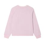 FILA Свитшот Women's серый фиолетовый розовый - фото 3