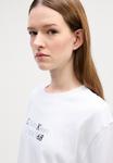 Футболка Calvin Klein Jeans RELAXED INSIDE OUT, Brilliant White/White - фото 6