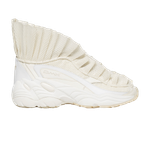 Кроссовки Wmns DMX Ruffle LTD 'Ivory White', кремовый - фото