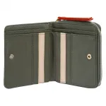 Кошелек Бугатти "ЭЛЛА" Bugatti, зеленый - фото 5