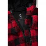 Куртка Brandit Teddy, красный - фото 3