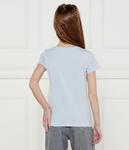 Футболка Guess Regular Fit, голубой - фото 3